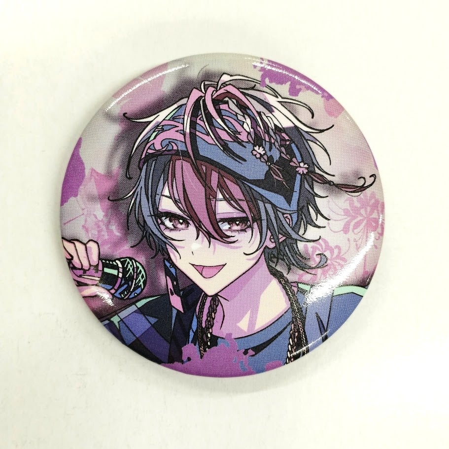 シクフォニ LAN シクフォニランダム缶バッジ 第7弾缶バッジ(DOIN' GONG