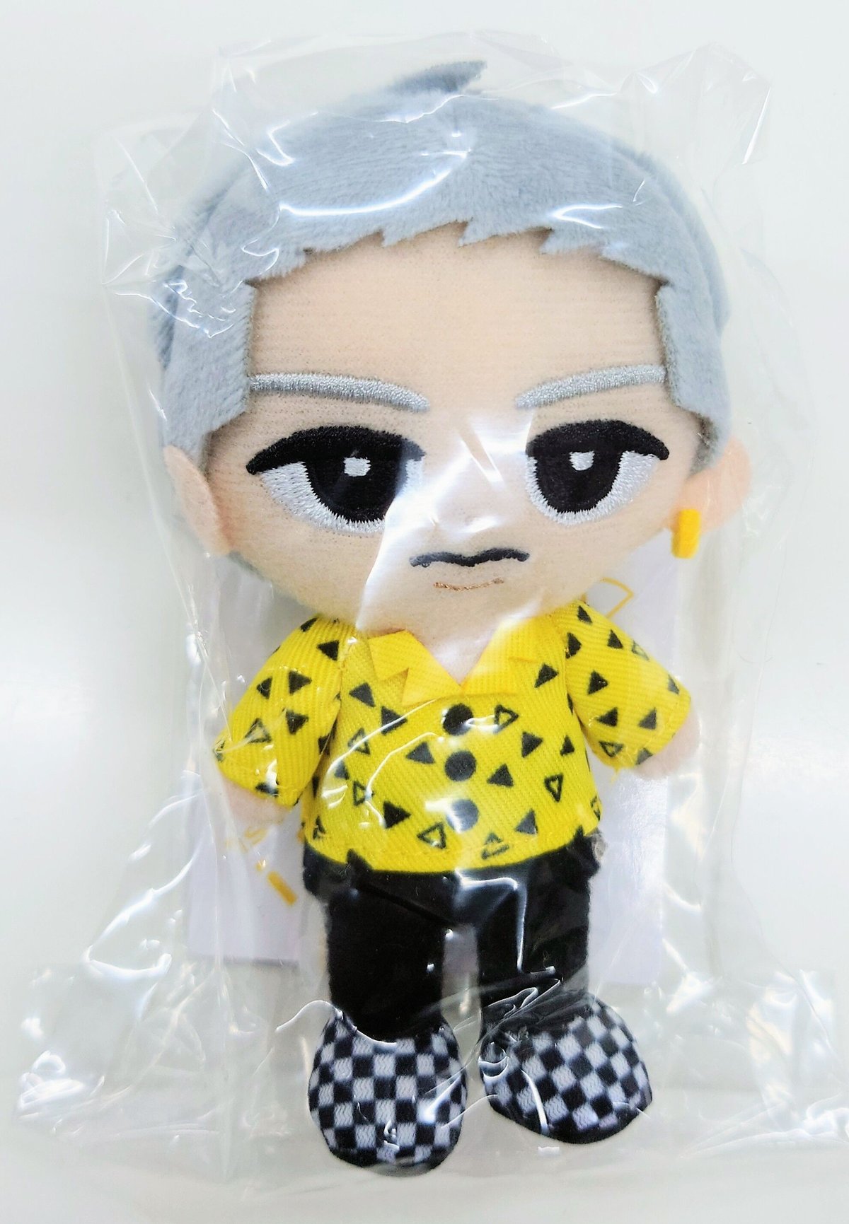 Snow Man すのチルぶら下がりシリーズ （ぬいぐるみ ver. ） ◇ 岩本照