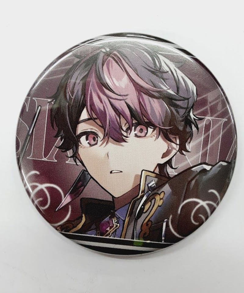 シクフォニ LAN シクフォニランダム缶バッジ 第1弾 缶バッジ