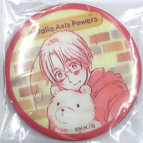 チェンジング缶バッジ | STORES