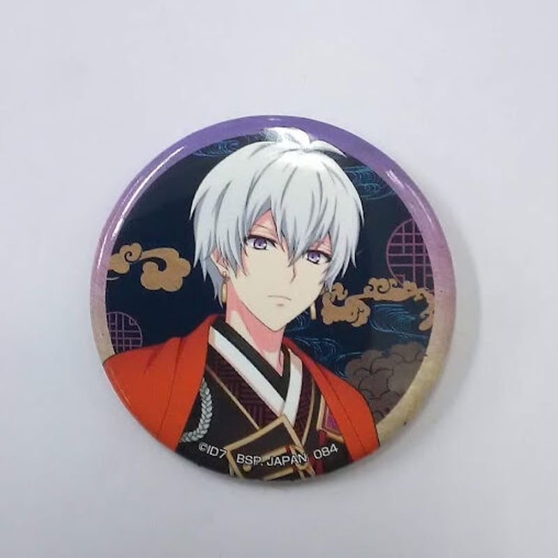 逢坂壮五 マリマリ 缶バッジ 81点 逢坂壮五 マリマリ 缶バッジ 81点