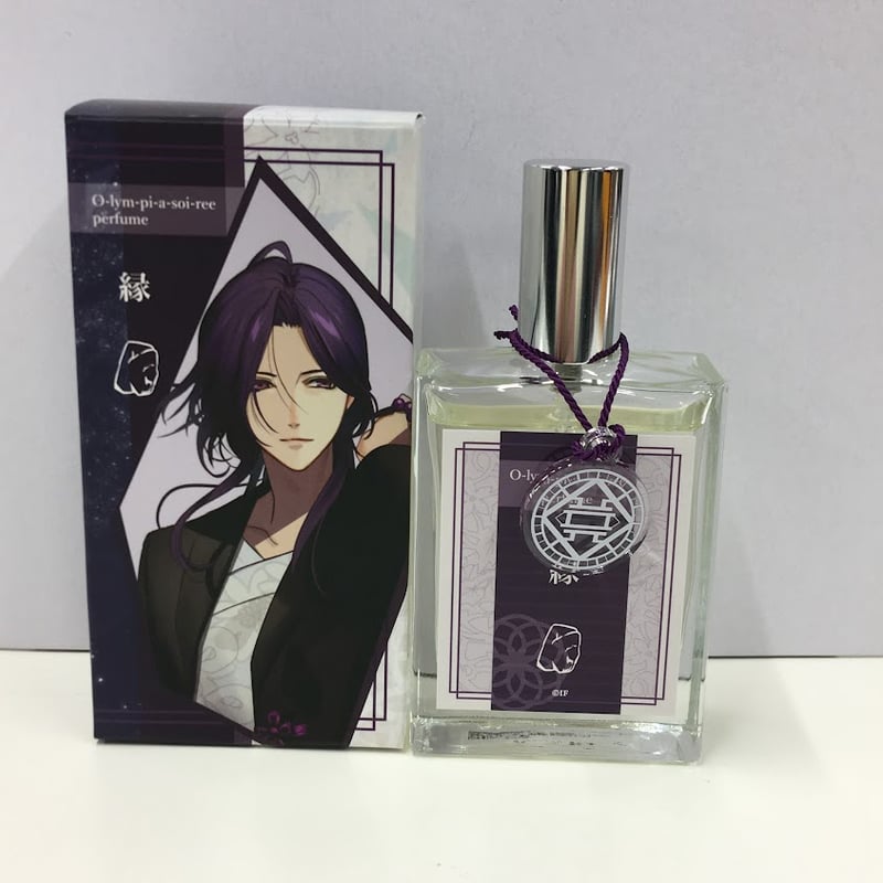 オランピアソワレ 縁 オトメイトWithU フレグランスBOX オランピア