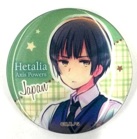 日丸屋秀和『ヘタリア Axis Powers』 『学園ヘタリアだよっ