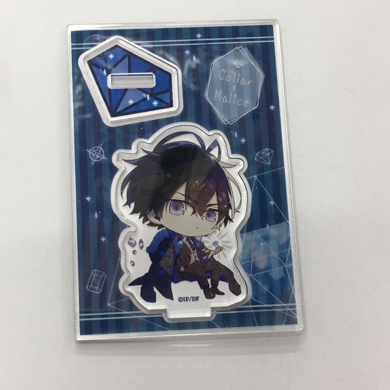 Collar×Malice 柳愛時 アクリルスタンド | K-BOOKS 池袋 2次元グッズ通販
