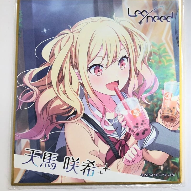 プロジェクトセカイ 天馬咲希 ミニ色紙コレクション | K-BOOKS 池袋 2