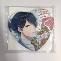 sweet pool』 mixx gardenコラボカフェ A3 ポスター 翁長善弥【BLグ