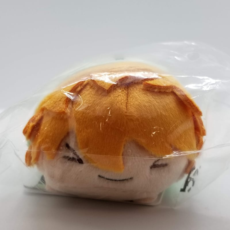 ハイキュー のるキャラ マスコット 日向翔陽 雪ヶ丘 中学生 Ver 【公式