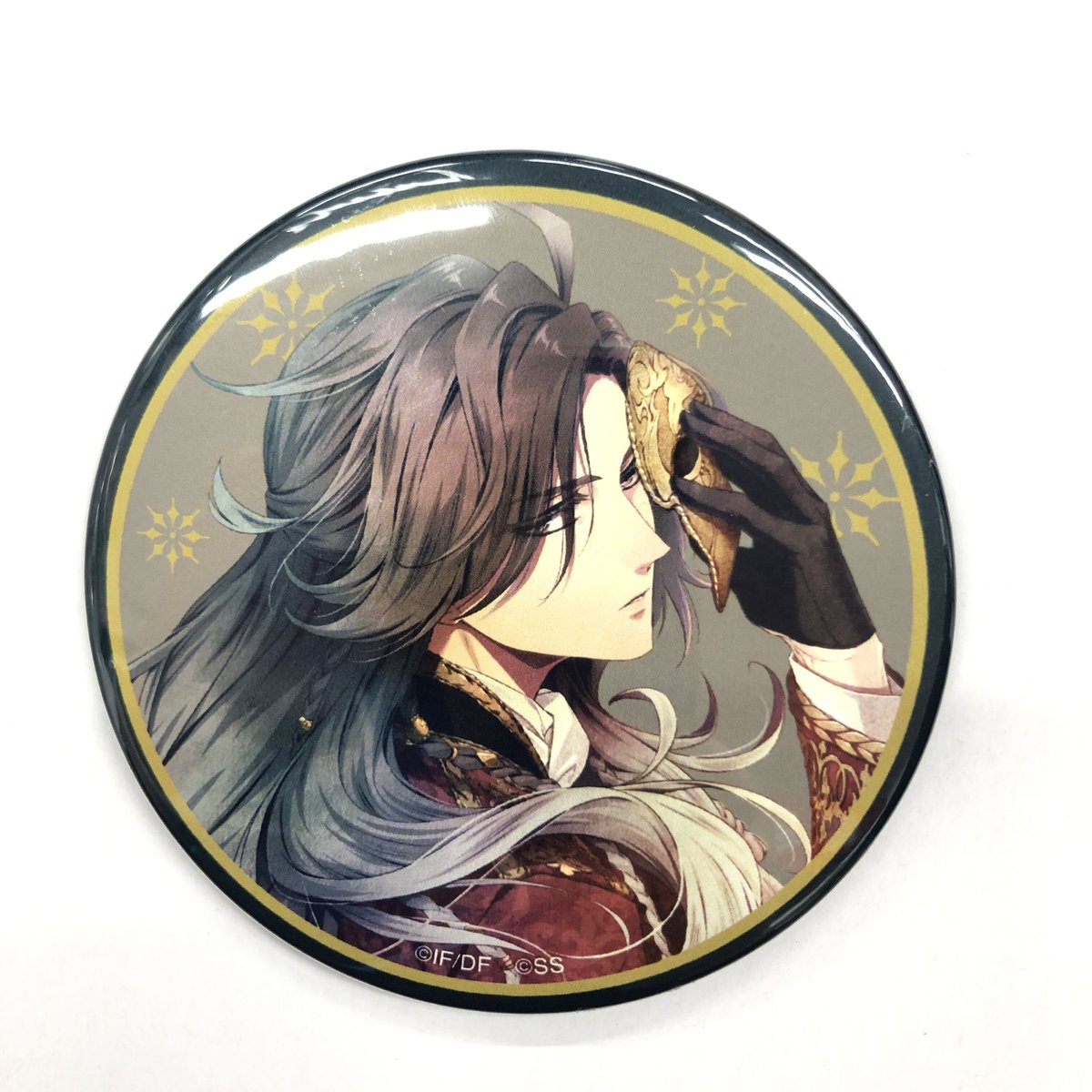 ピオフィオーレの晩鐘 ディレットーレ 缶バッジ | K-BOOKS 池袋 2次元