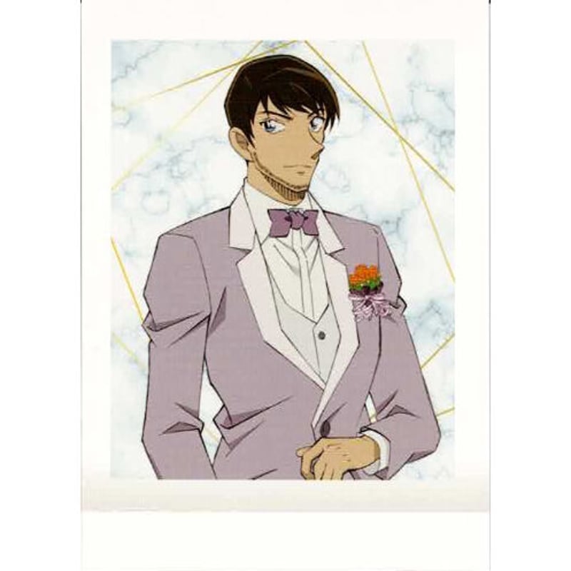 名探偵コナン トレーディング 劇場版 名探偵コナン ハロウィンの花嫁