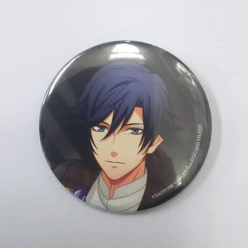 うたの☆プリンスさまっ♪一ノ瀬トキヤ缶バッジAnother World