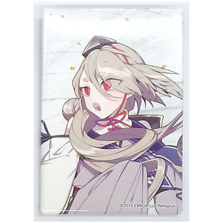 刀剣乱舞 今剣 五周年スクエア缶バッジコレクション | K-BOOKS 池袋 2