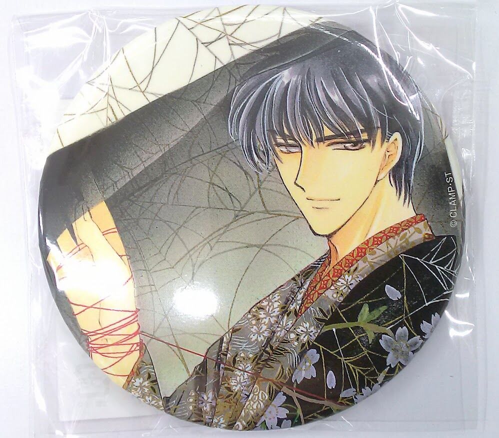 東京BABYLON CLAMP30周年記念 アニメイトキャラバッジ 皇昴流20点 東京