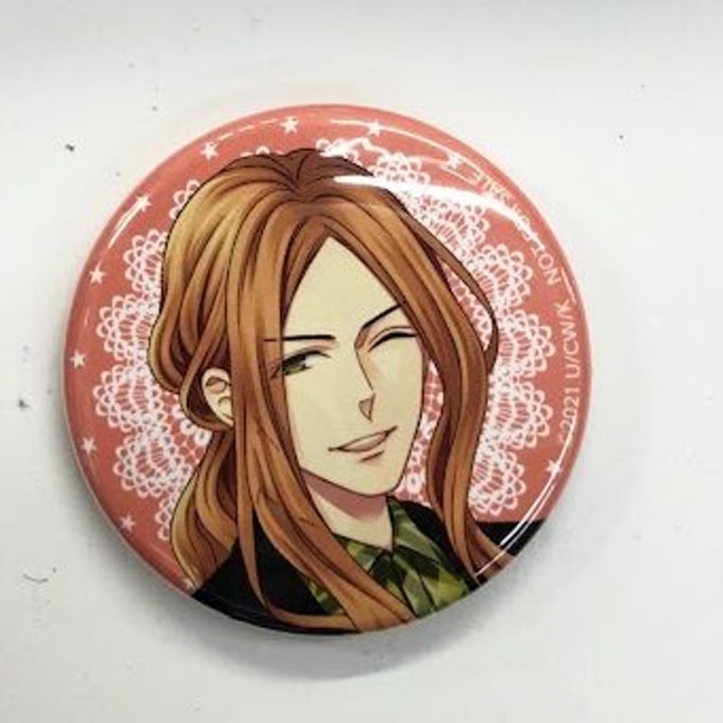 BROTHERS CONFLICT 朝日奈光 缶バッジ | K-BOOKS 池袋 2次元グッズ通販