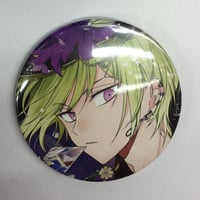 刀剣乱舞 小竜景光 軽装 スクエア缶バッジ | K-BOOKS 池袋 2次元