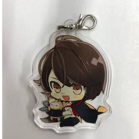 ニルアド 5周年 アクスタ 隼人 ニル・アドミラリの天秤 5th