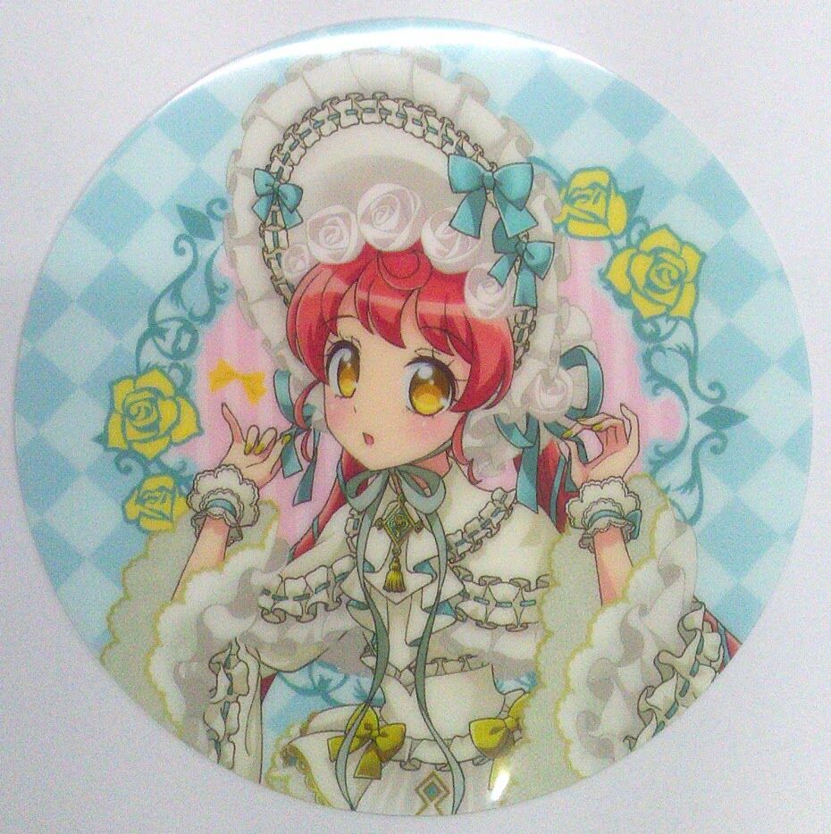 プリパラ 白玉みかん ガァルマゲドン × プリズムストーンカフェ