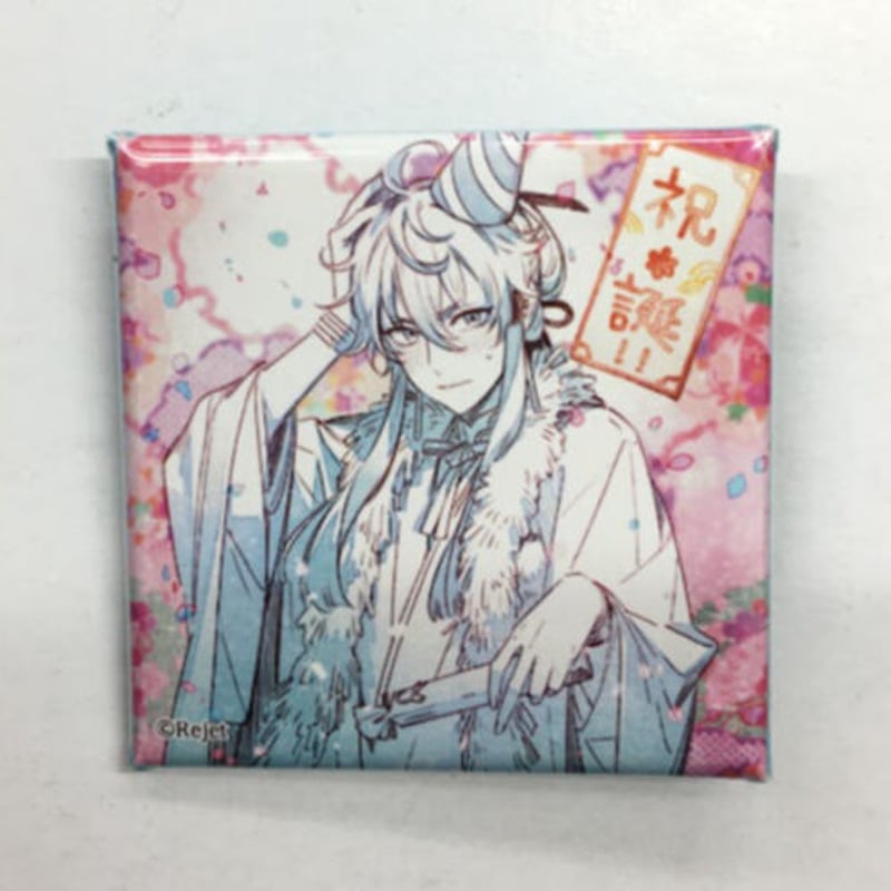 イタミ有】幽幻ロマンチカ ウタシロ 缶バッジ | K-BOOKS 池袋 2次元