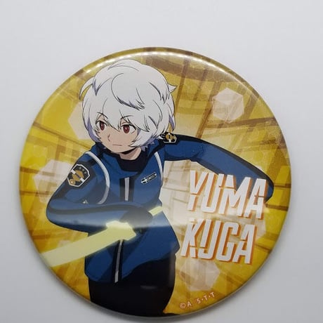 空閑遊真 | STORES