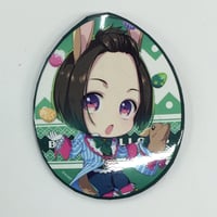 刀剣乱舞 和泉守兼定 五周年スクエア缶バッジコレクション | K-BOOKS