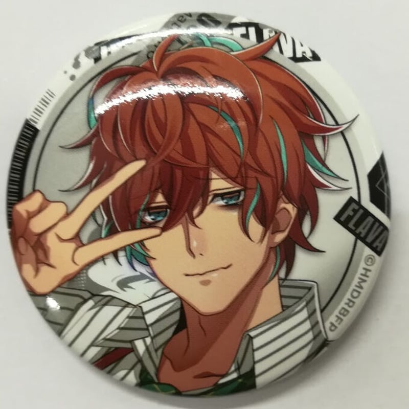 ヒプノシスマイク 観音坂独歩 缶バッジ | K-BOOKS 池袋 2次元グッズ通販