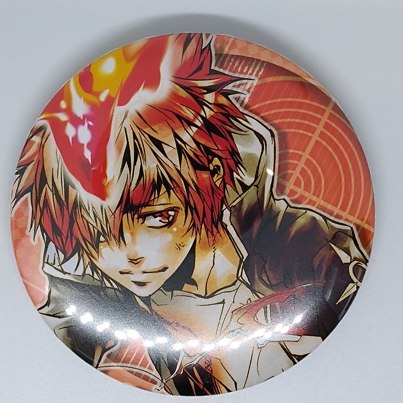 家庭教師ヒットマンREBORN! 古里 炎真 『家庭教師ヒットマンREBORN