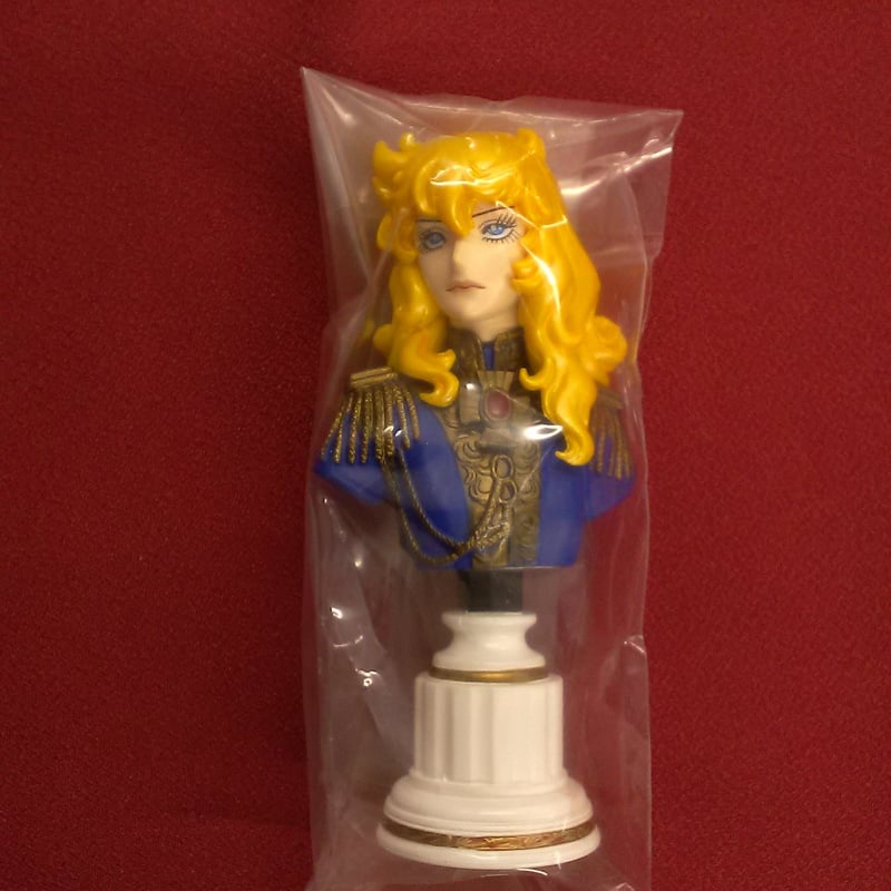 ベルサイユのばら オスカル フィギュア オスカル 胸像 | K-BOOKS 池袋