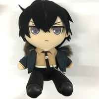 炎炎ノ消防隊新門紅丸ぴたぬい ぬいぐるみ | K-BOOKS 池袋 2次元