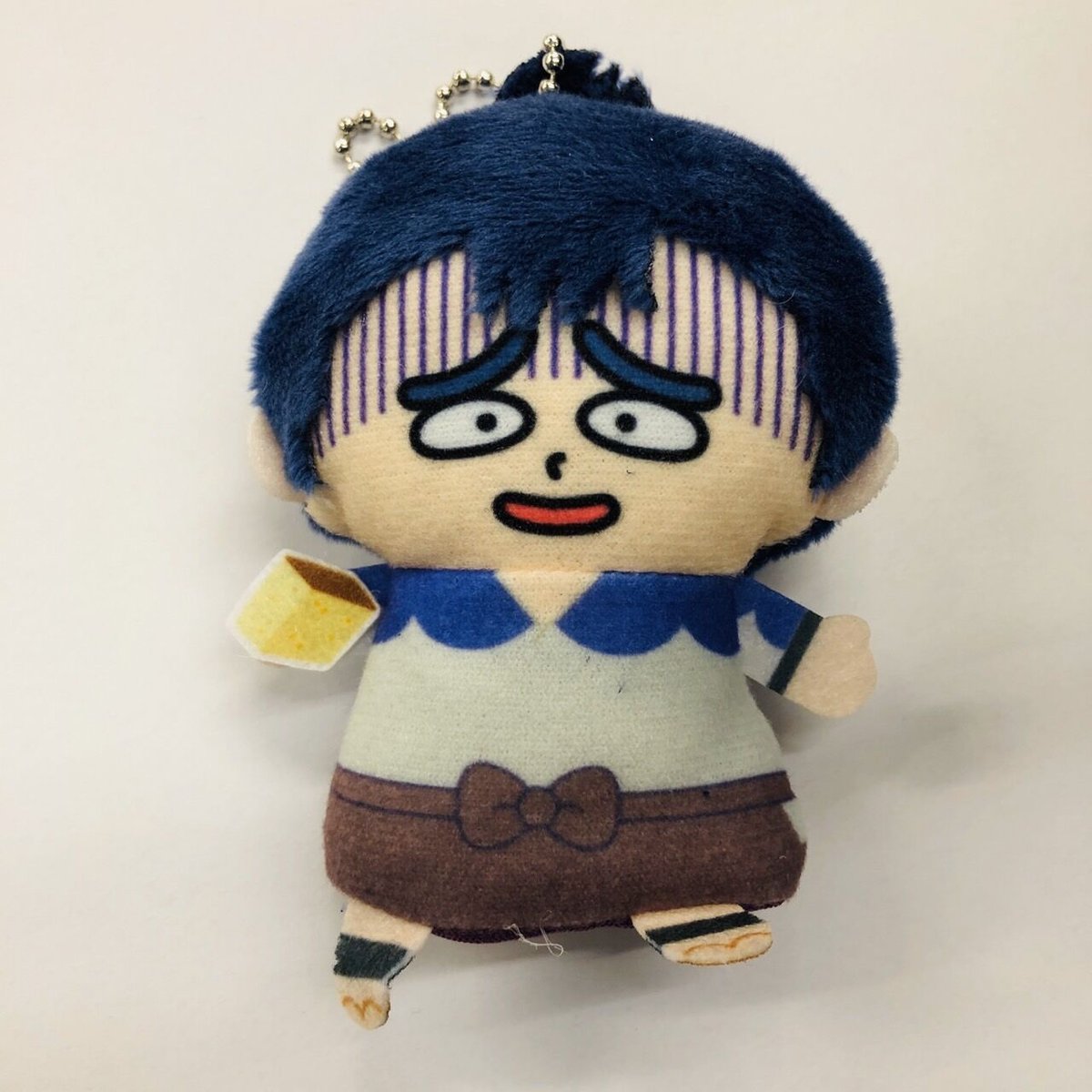 忍たま乱太郎 下坂部平太 パペラ フィンガーマスコットコレクション 四