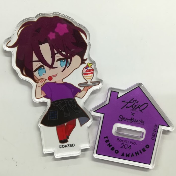 カリスマ 天堂天彦 Sweets Paradise ミニキャラアクリルスタンド | K