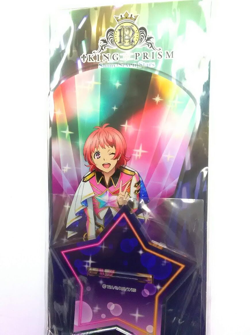 KING OF PRISM 西園寺レオ アクスタB.I.G. | K-BOOKS 池袋 2次元