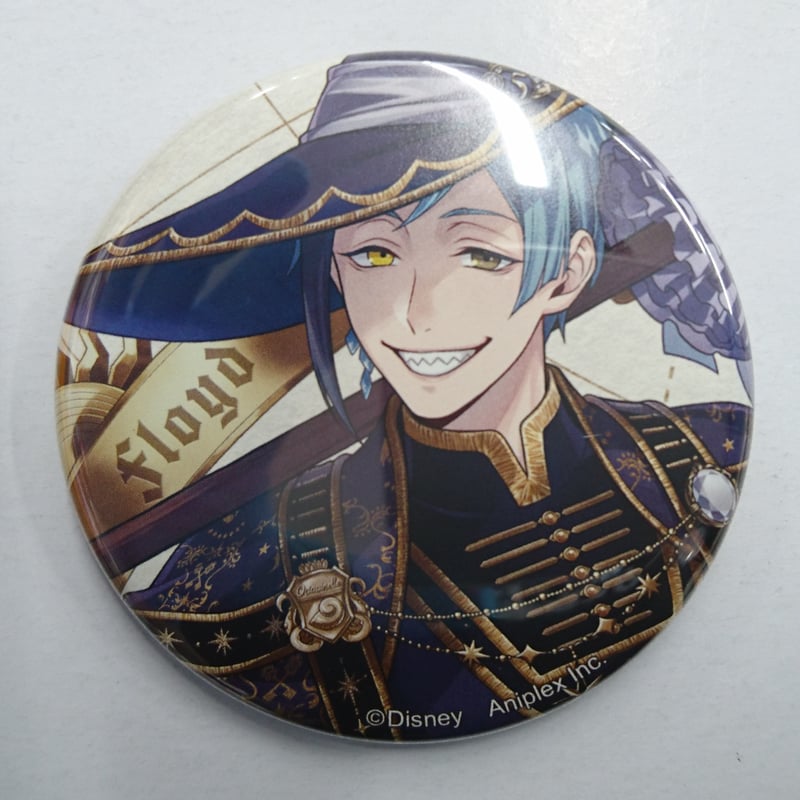 ツイステッドワンダーランド フロイド プレミアムバースデー2023 POPUP