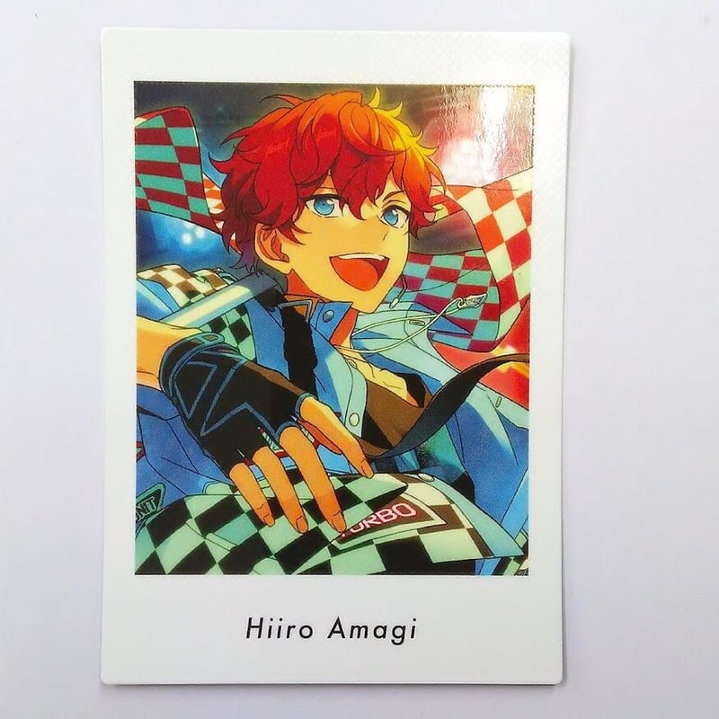 あんさんぶるスターズ 天城一彩 P.A.shots!! Vol.1 Action | K-BO