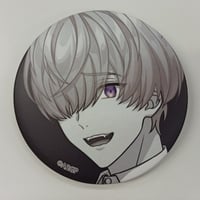 HIGH CARD/ハイカード クリス AGF 缶バッジ | K-BOOKS 池袋 2次元