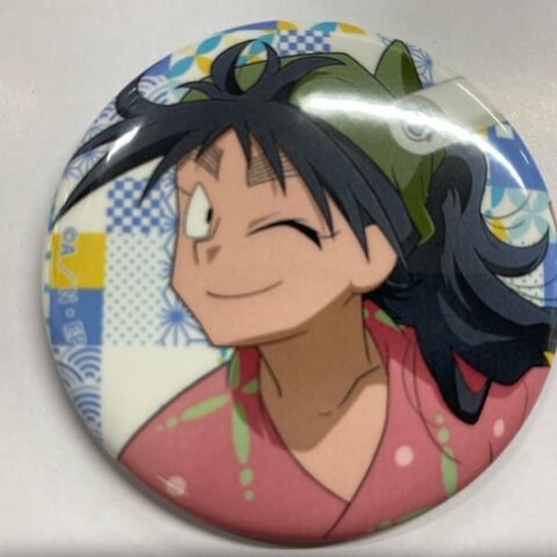 忍たま乱太郎』 缶バッジ 久々知 兵助 | K-BOOKS 池袋 2次元グッズ通販
