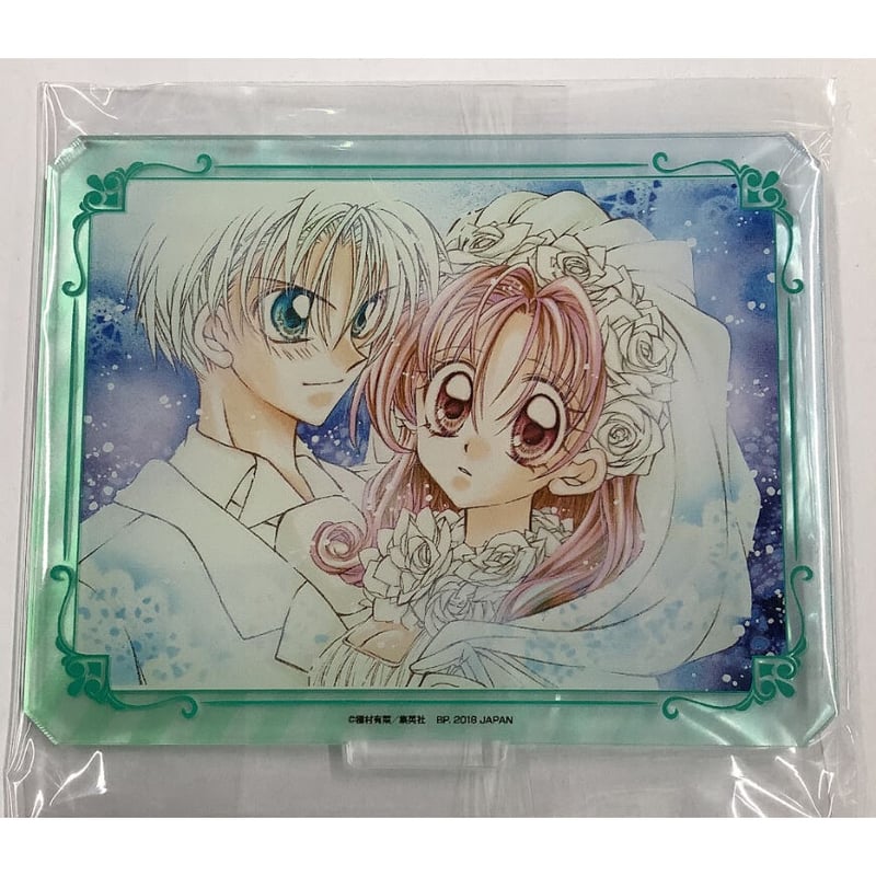 種村有菜 『神風怪盗ジャンヌ』 一番カフェ アクリルスタンド | K