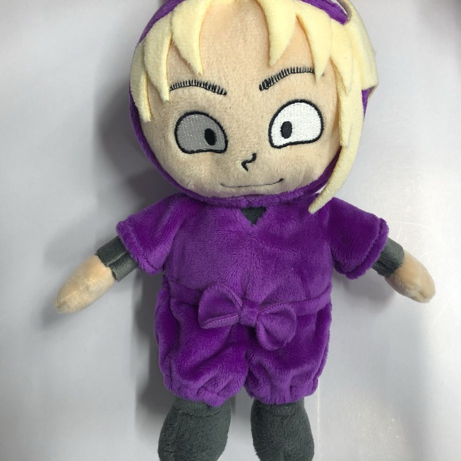 忍たま乱太郎】斉藤タカ丸 ふわキャラコレクションぬいぐるみ | K