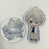 ヒプノシスマイク 山田一郎 7th ANNIVERSARY CAFE チェキ風カード (7th