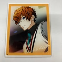 テニスの王子様 切原 赤也 キャラバッジコレクション 立海 | K-BOOKS