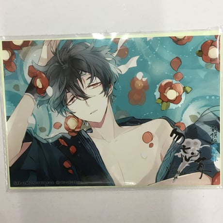 新撰組比翼録勿忘草 | STORES