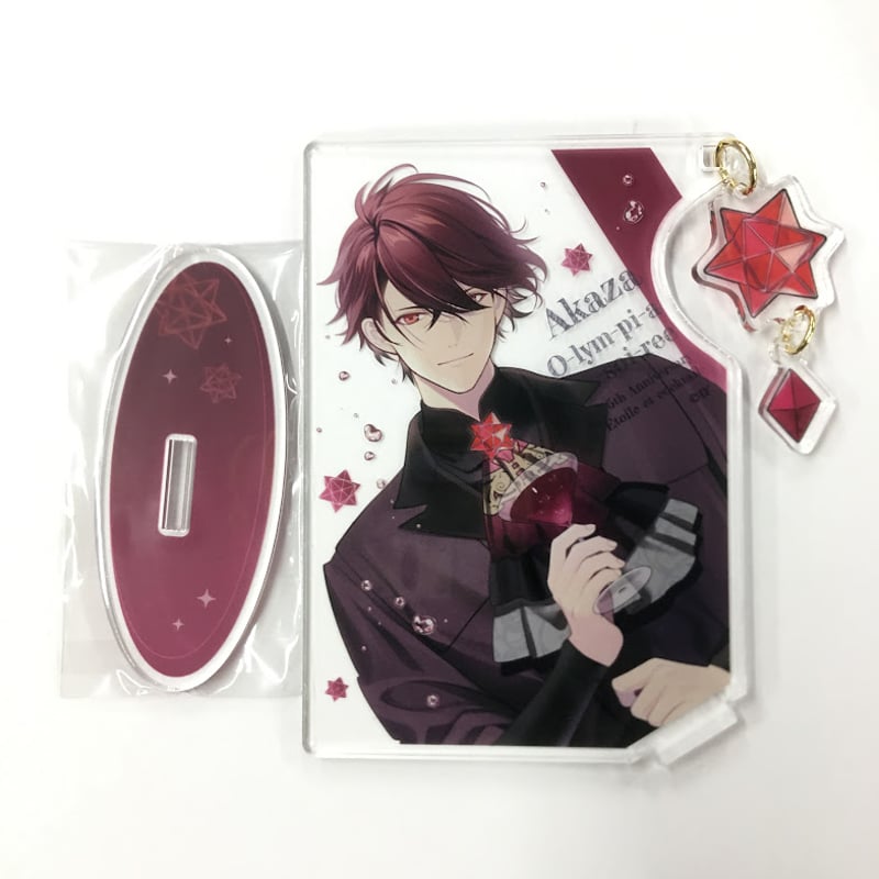 オランピアソワレ 朱砂 アクリルスタンド | K-BOOKS 池袋 2次元グッズ通販