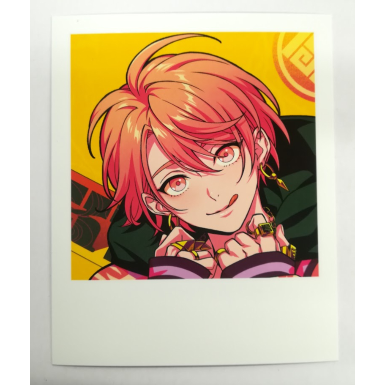 Paradox Live 円山玲央 ANTHEM トレフォト アップ | K-BOOKS 池袋