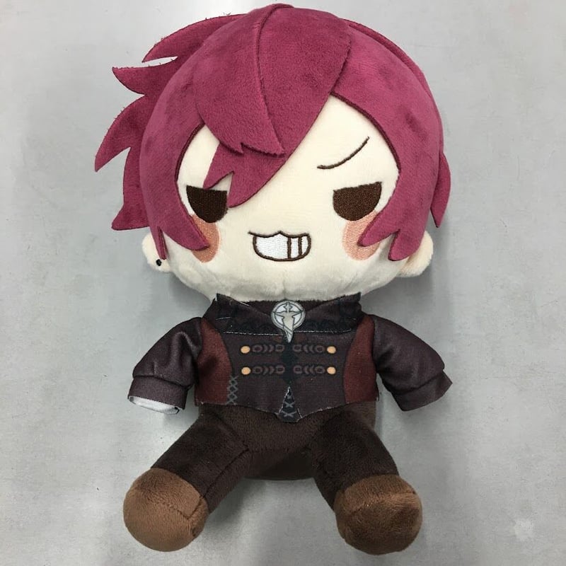 ○DIABOLIK LOVERS 逆巻アヤト ぬいぐるみ | K-BOOKS 池袋 2次元