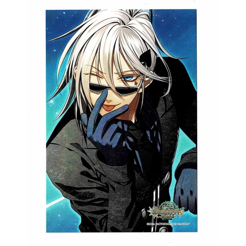 単品】AMNESIA イッキ ポストカード | K-BOOKS 池袋 2次元グッズ通販