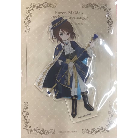 CATEGORY ローゼンメイデン | K-BOOKS 池袋 2次元グッズ通販