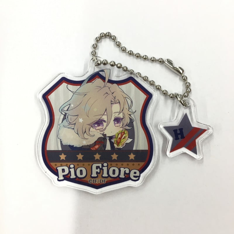 ピオフィオーレの晩鐘 アンリ アクリルキーホルダー | K-BOOKS 池袋 2