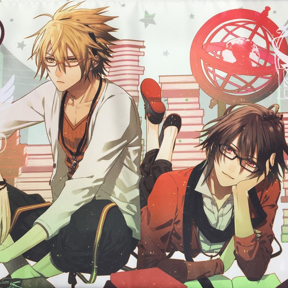 ○AMNESIA シン トーマ タペストリー | K-BOOKS 池袋 2次元グッズ通販