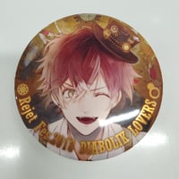 刀剣乱舞 小竜景光 スクエア缶バッジコレクション 跪坐 | K-BOOKS 池袋