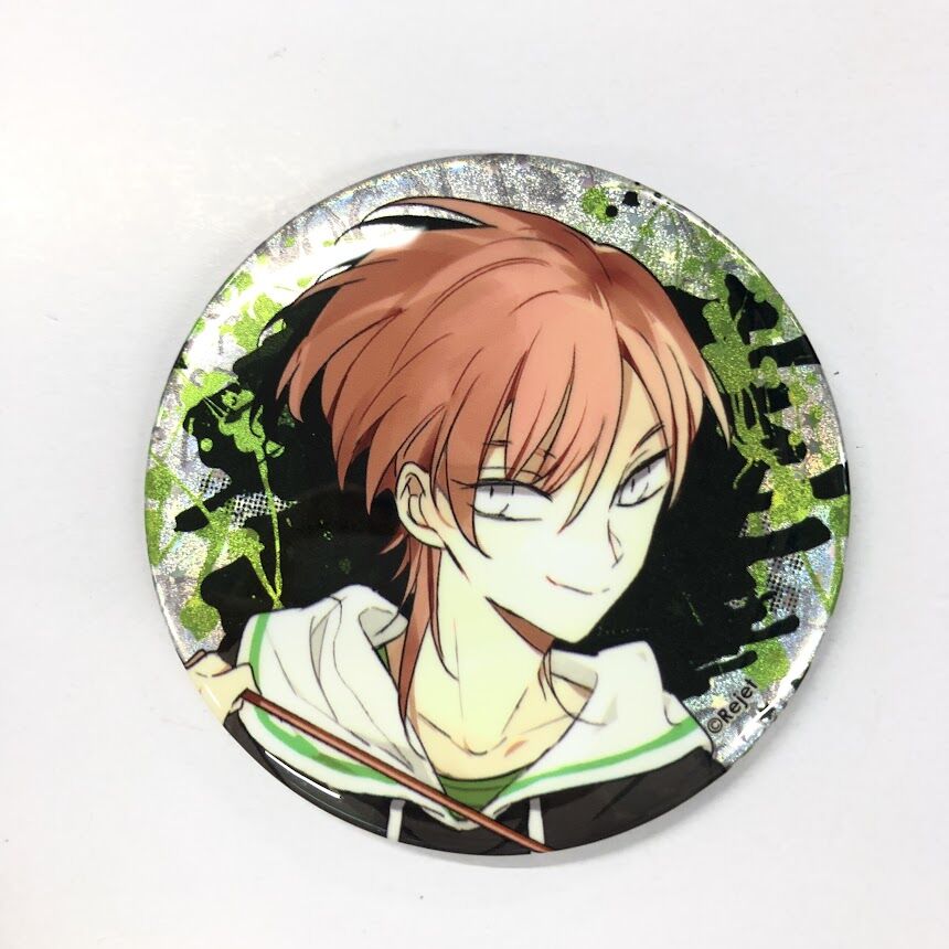 ディアヴォーカリスト エーダッシュ 缶バッジ ホロ | K-BOOKS 池袋 2