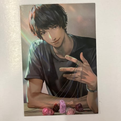 CATEGORY 囚われのパルマ | K-BOOKS 池袋 2次元グッズ通販