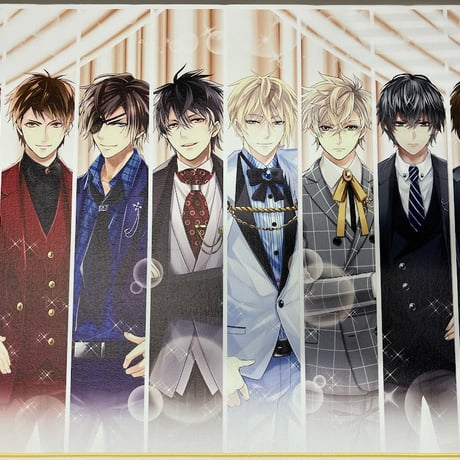 CATEGORY イケメン革命 | K-BOOKS 池袋 2次元グッズ通販